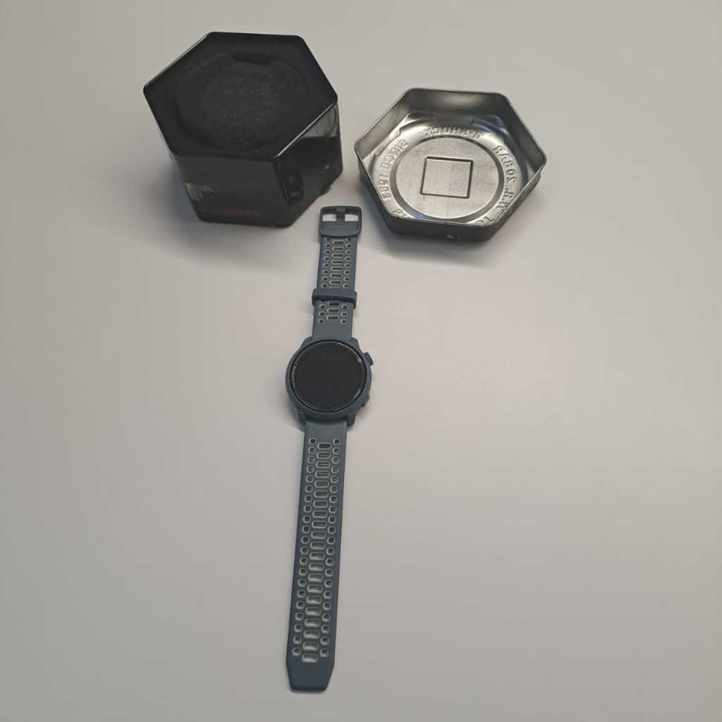 Smartwatch COROS PACE 2 Blue Steel NEGO