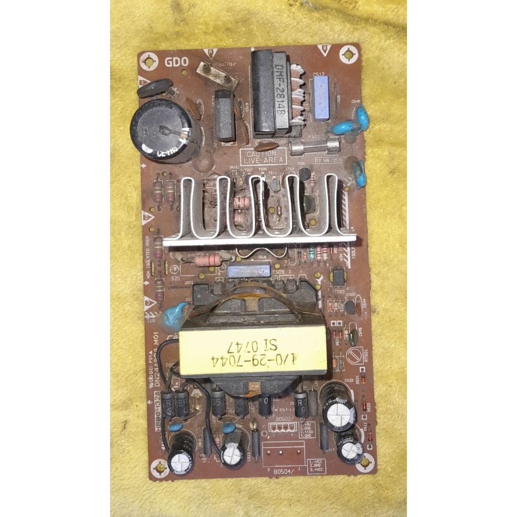 PSU (power supply) speaker aktif Polytron Original