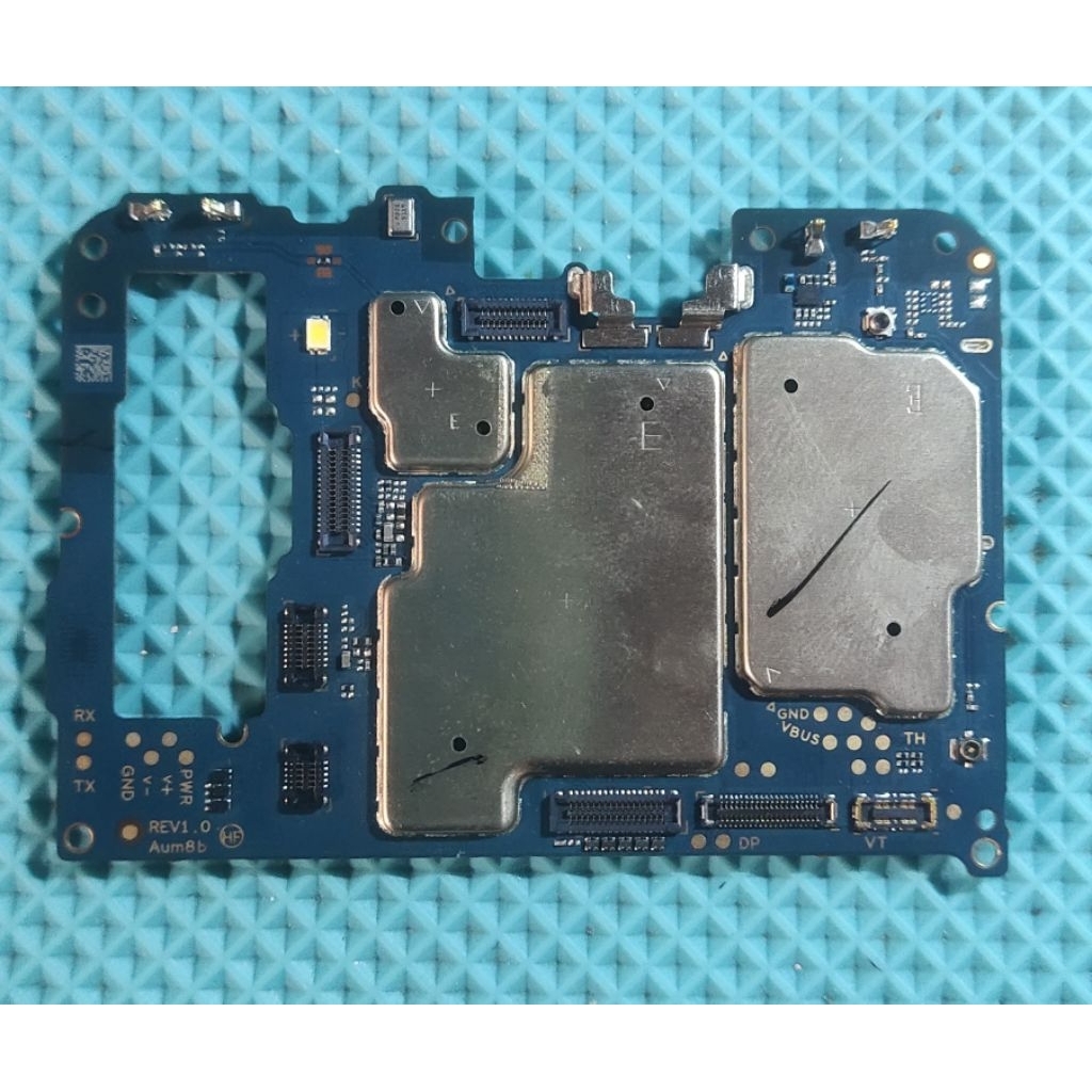 MESIN SAMSUNG A03S NORMAL