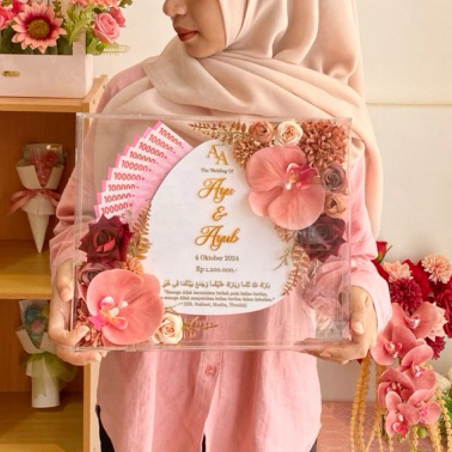 MAHAR AKRILIK AESTHETIC MEDAN