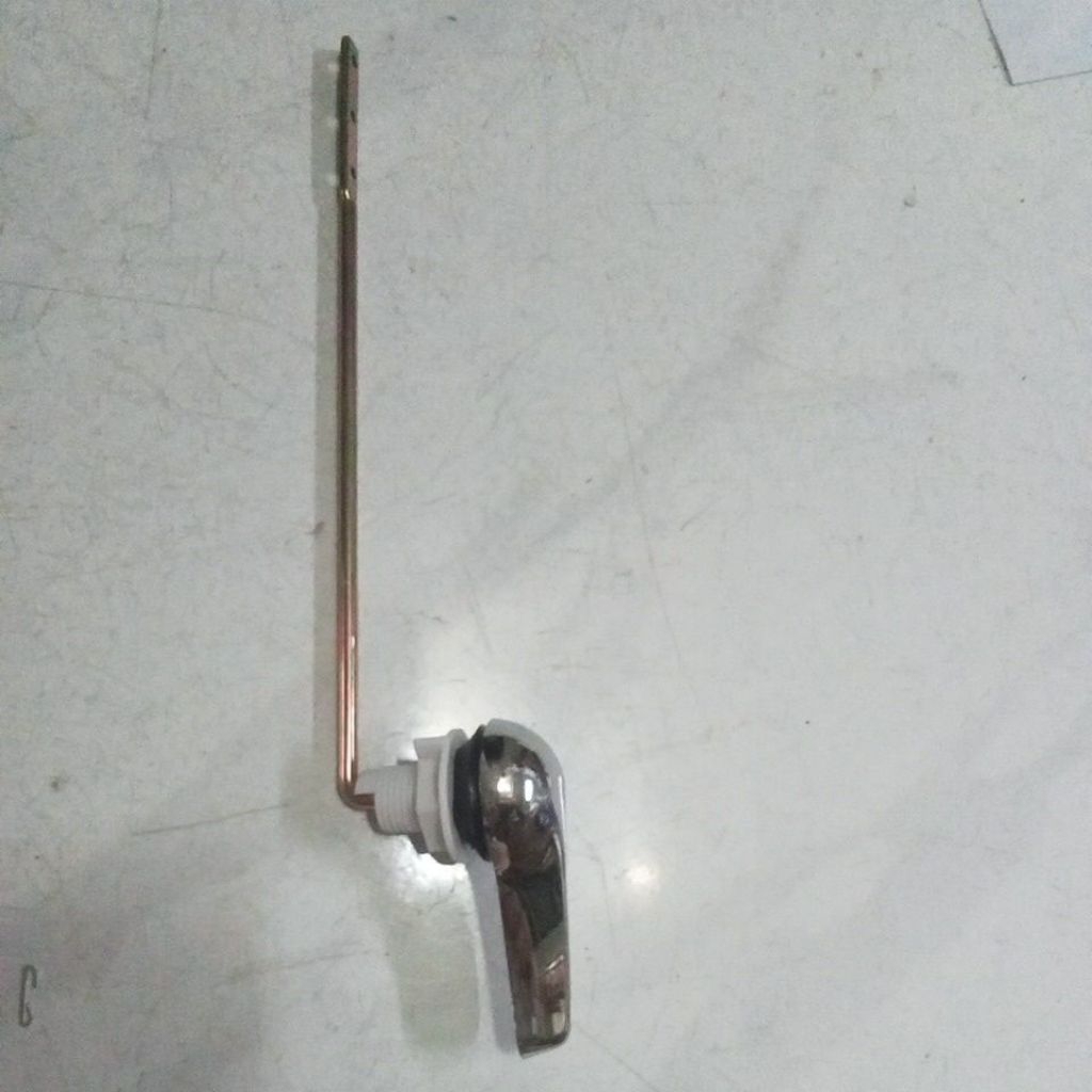 Handle Closet Flush Depan. Handle kloset Engkol Depan