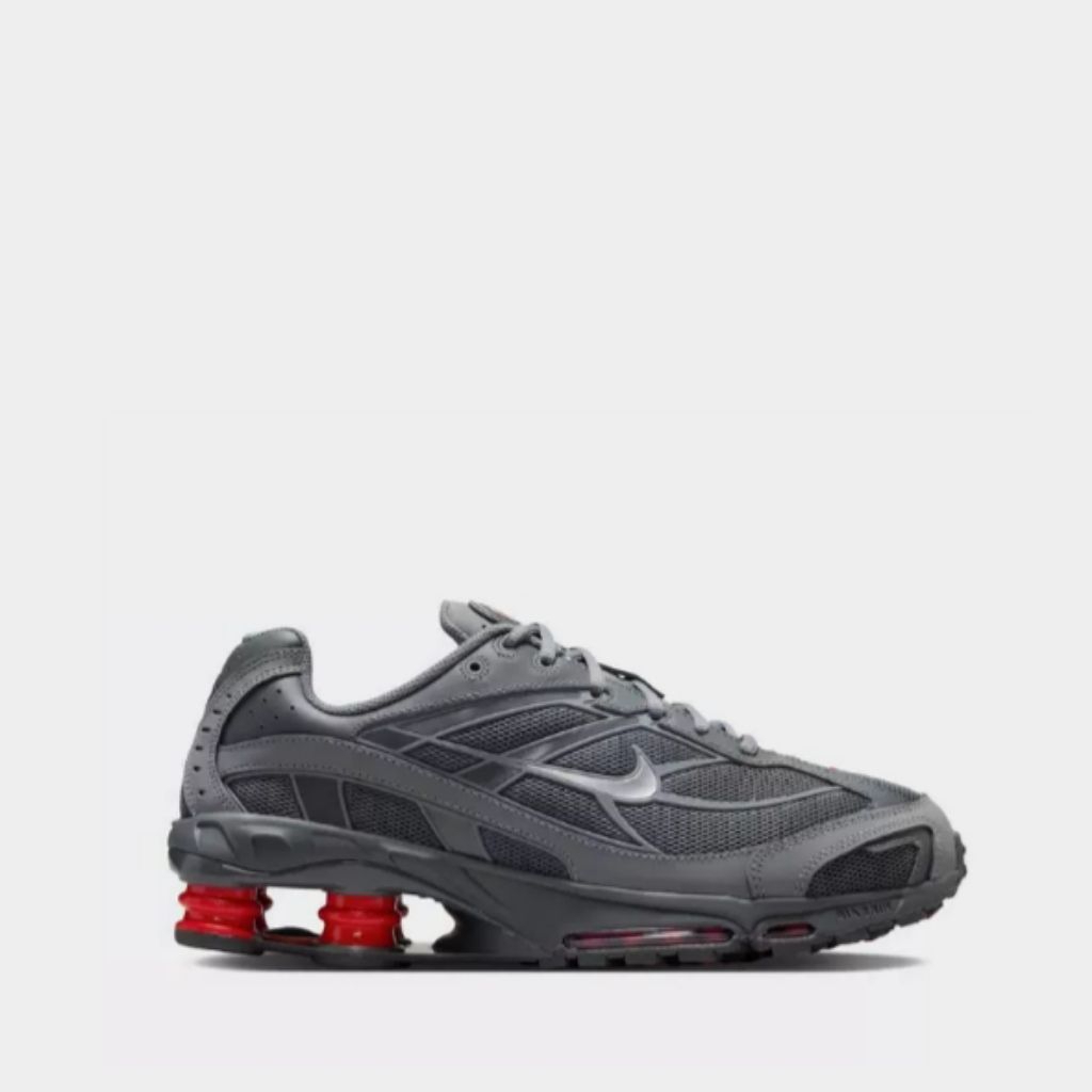 Nike SHOX RIDE Grey Limited Men's Shoes Original