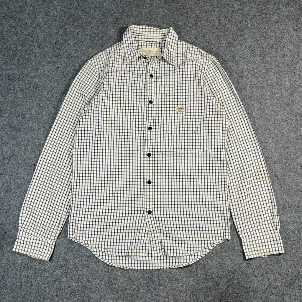 Kemeja lengan panjang Polo Ralph Lauren second