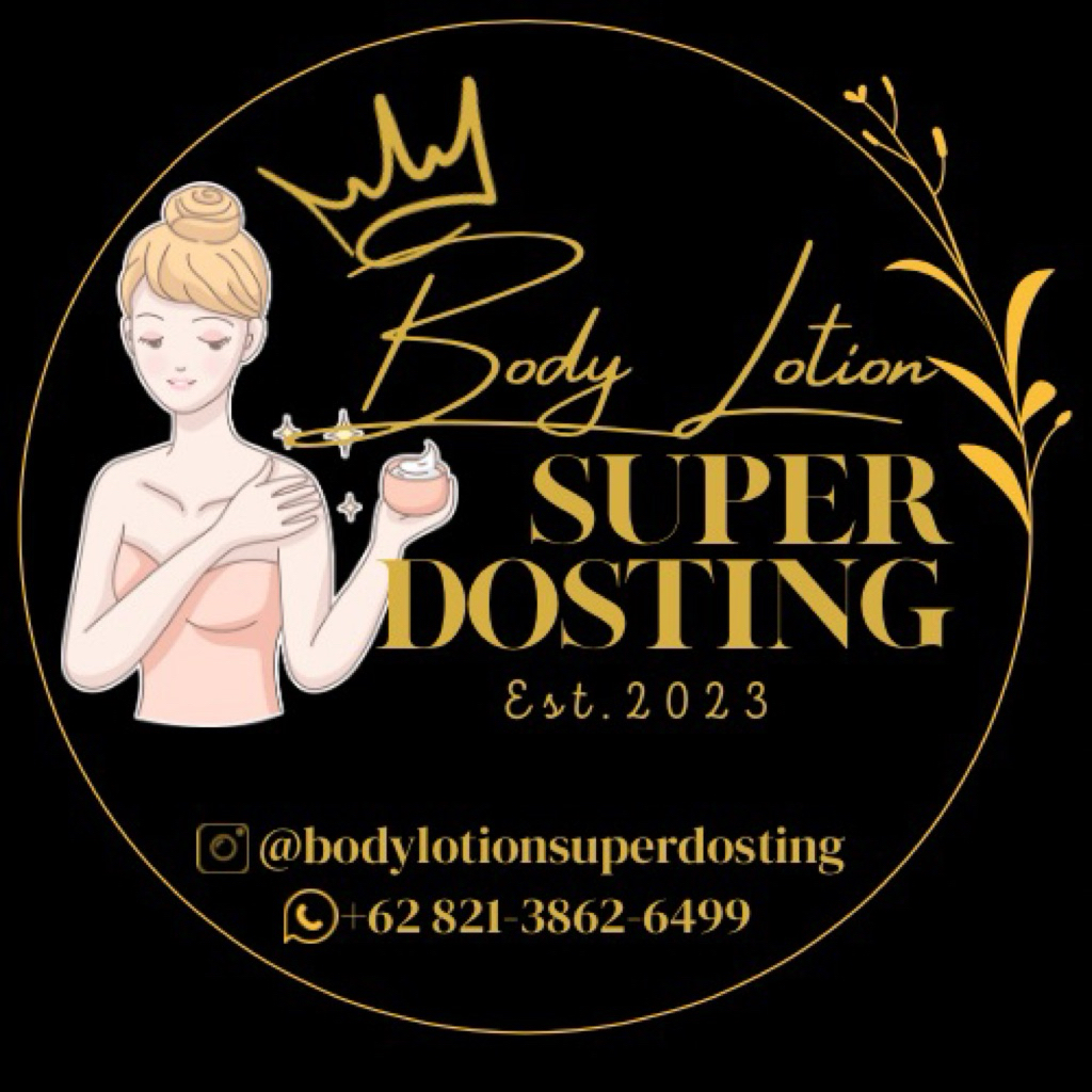 Body Lotion Super Dosting