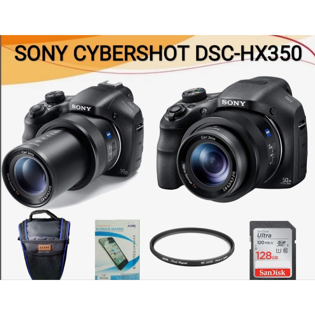 SonyCybershotDSC-HX350/kameraSonyPRosumerDSC-HX350-kameraOnLy