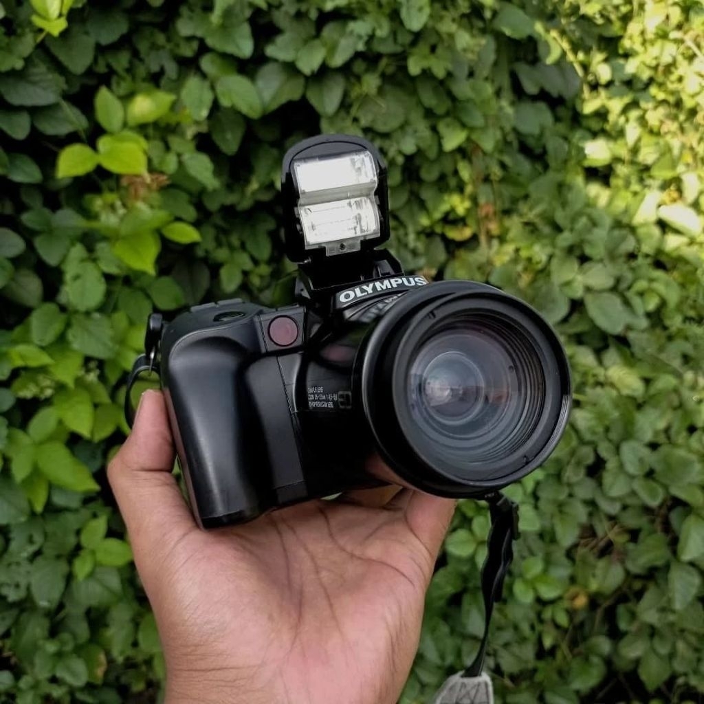 Kamera Analog Olympus is-1000 35mm