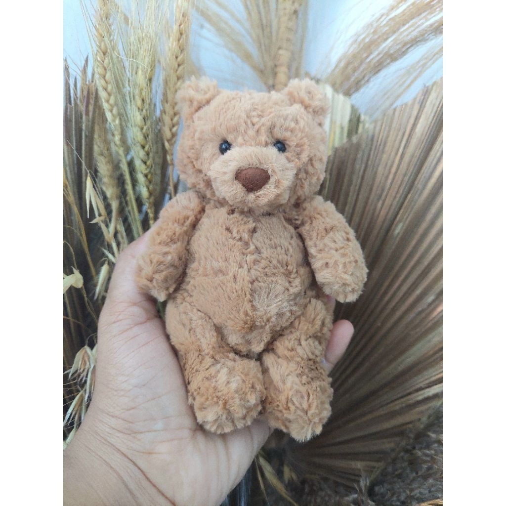 Jellycat Bartholomew Bear Tiny
