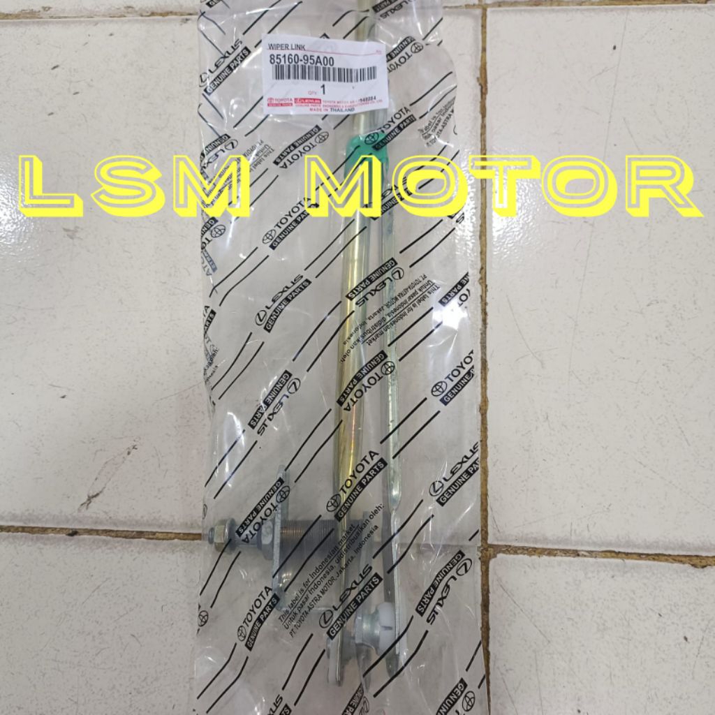 wiper link arm toyota hiace lama