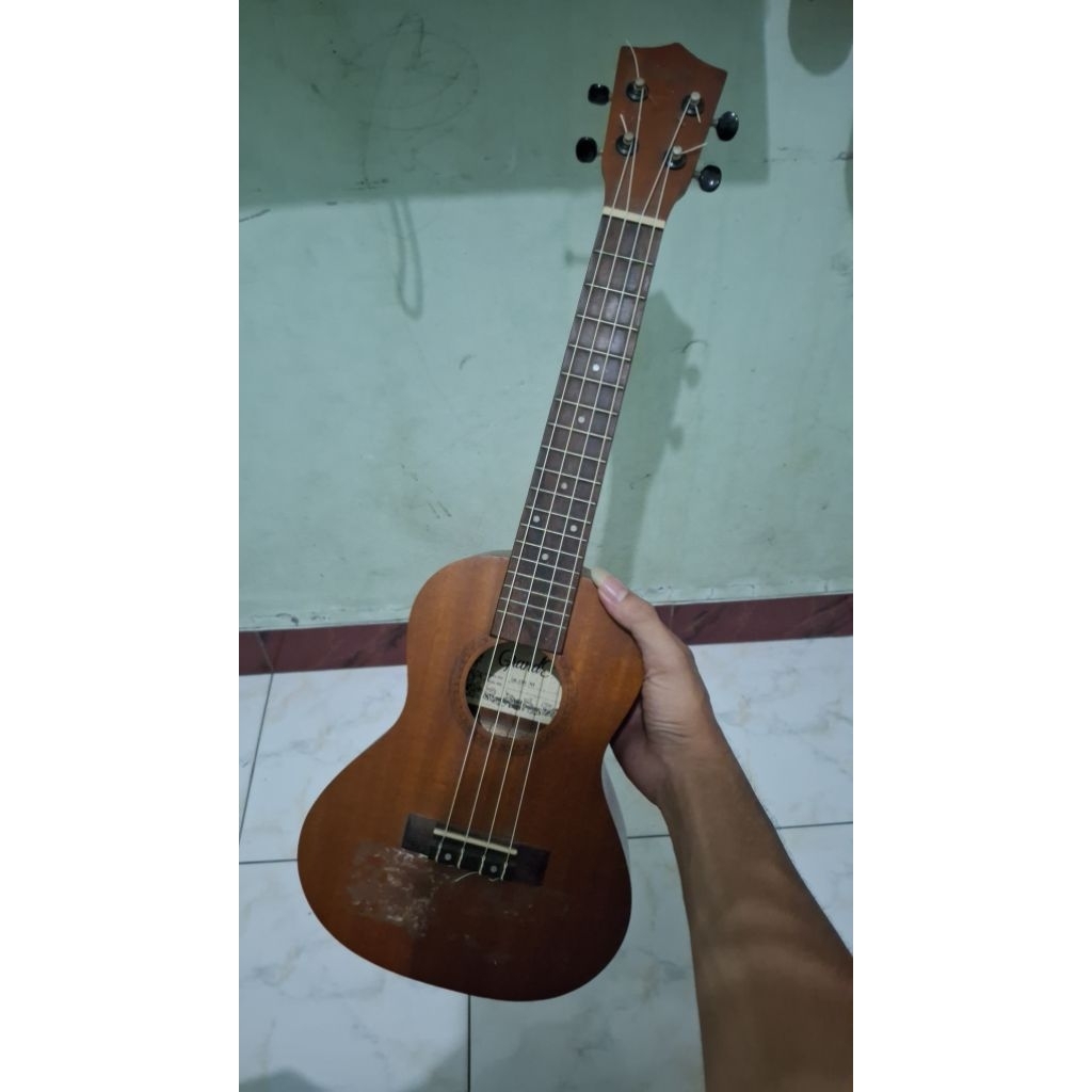 Ukulele Grande Original Second