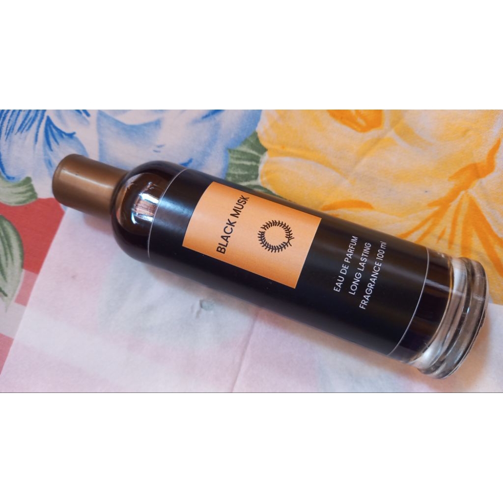 Parfum Black Musk NEW