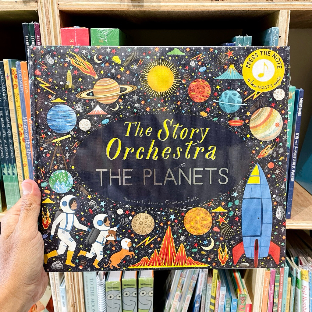 Quarto - The Story Orchestra The Planets