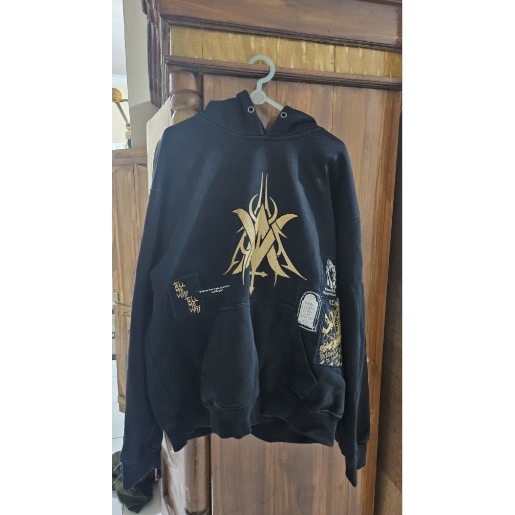 hoodie catharsis x 510