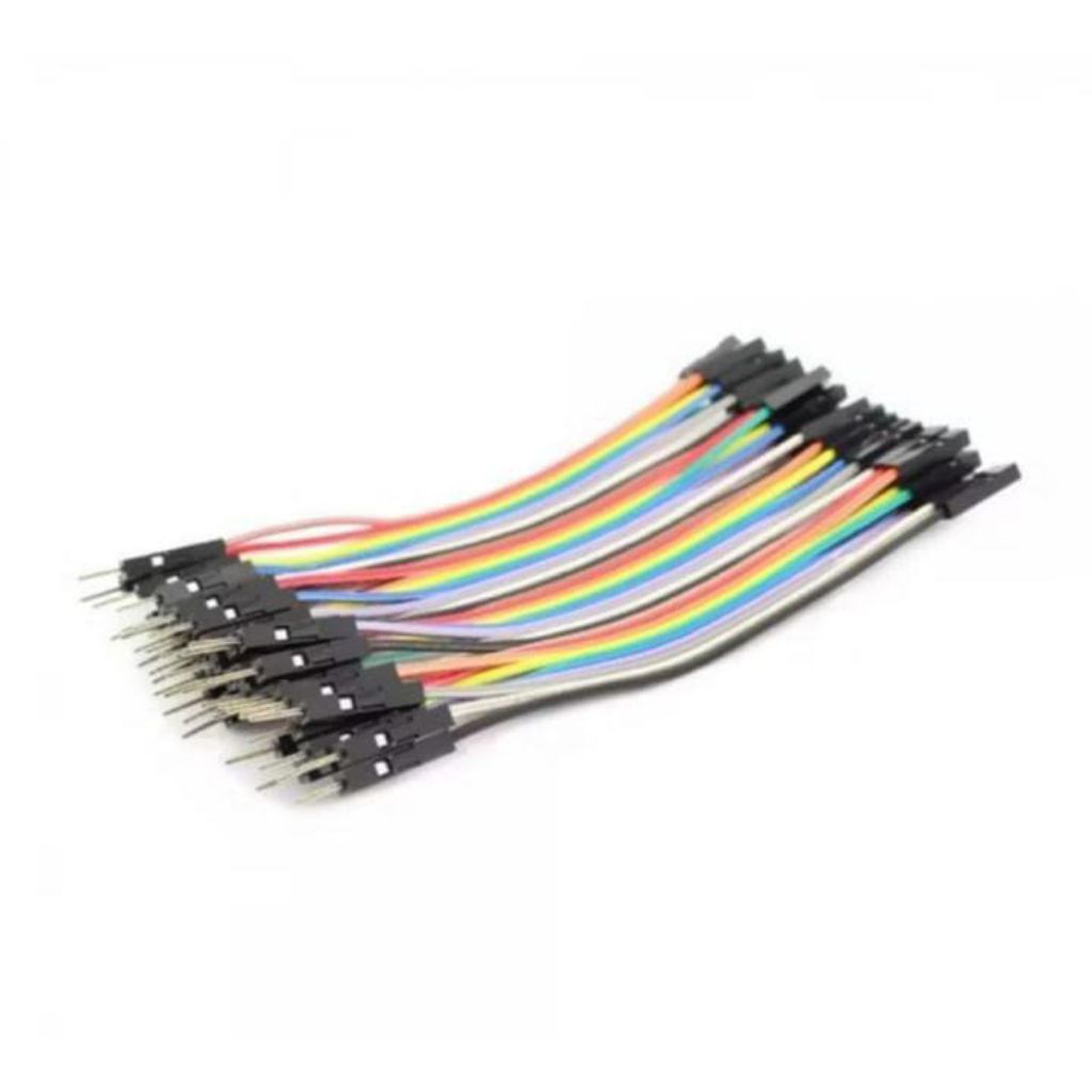 Kabel Jumper Male to Male / Male to Female / Female to Female