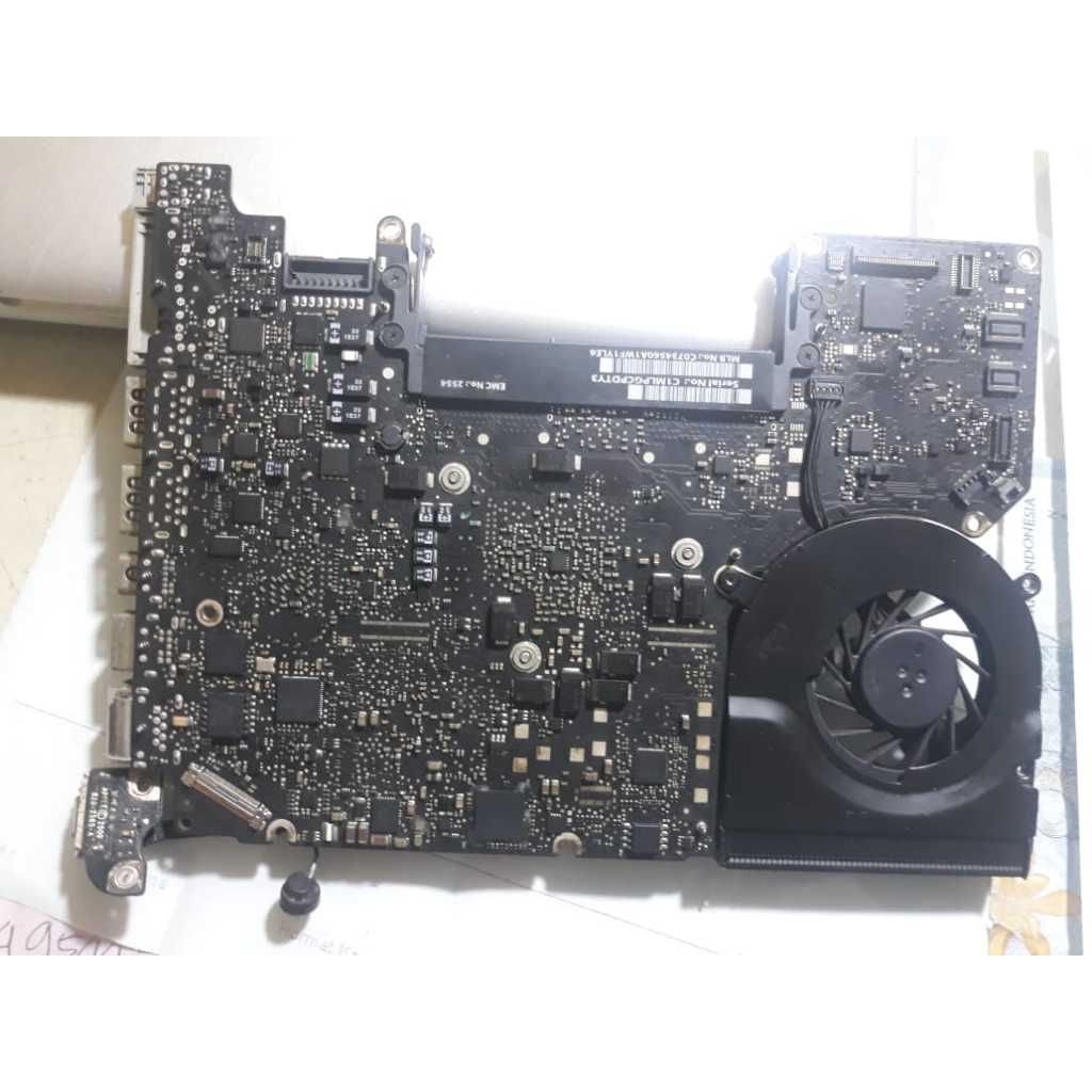 LOGICBOARD MACBOOK PRO 2011/2012 CORE I5