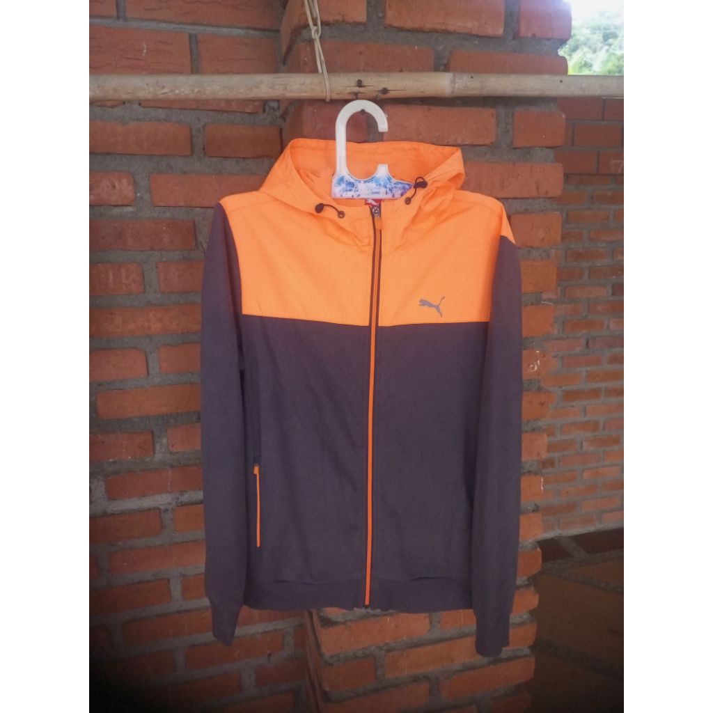 Jaket Puma Outdoor