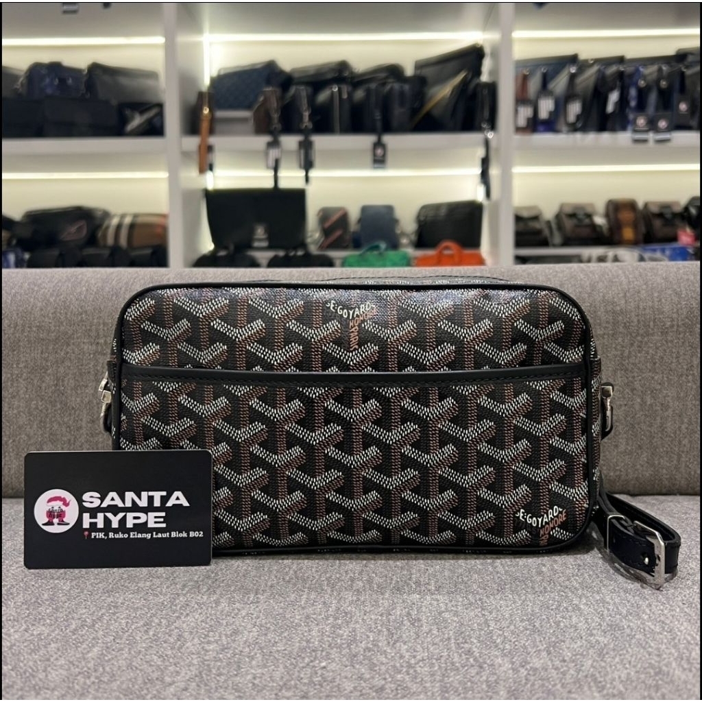 Goyard Capvert Sling Bag