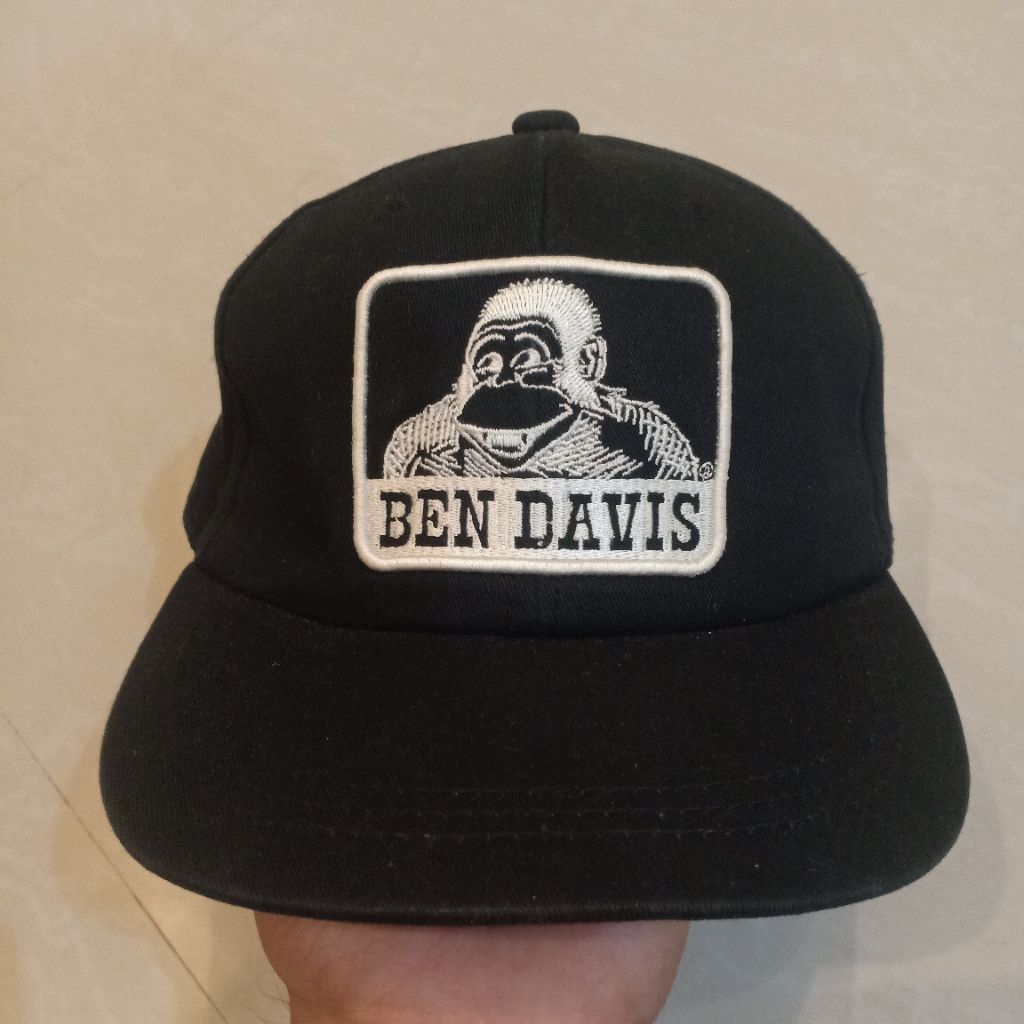 Topi Ben Davis