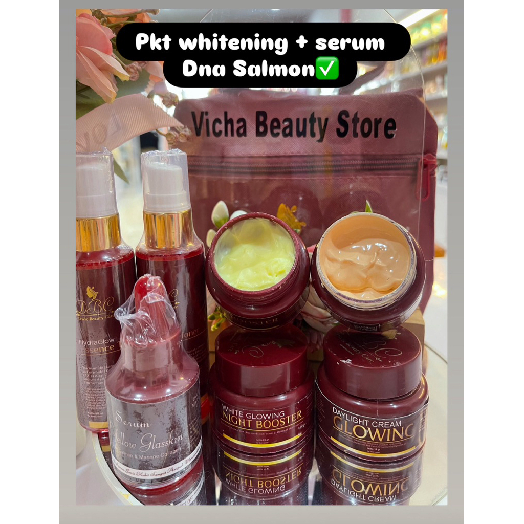 Dbc Skincare Maron Plus Serum Kemasan Terbaru Original 100%