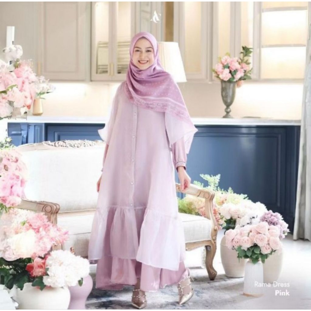 Dress Alur cerita by Natasha Rizky