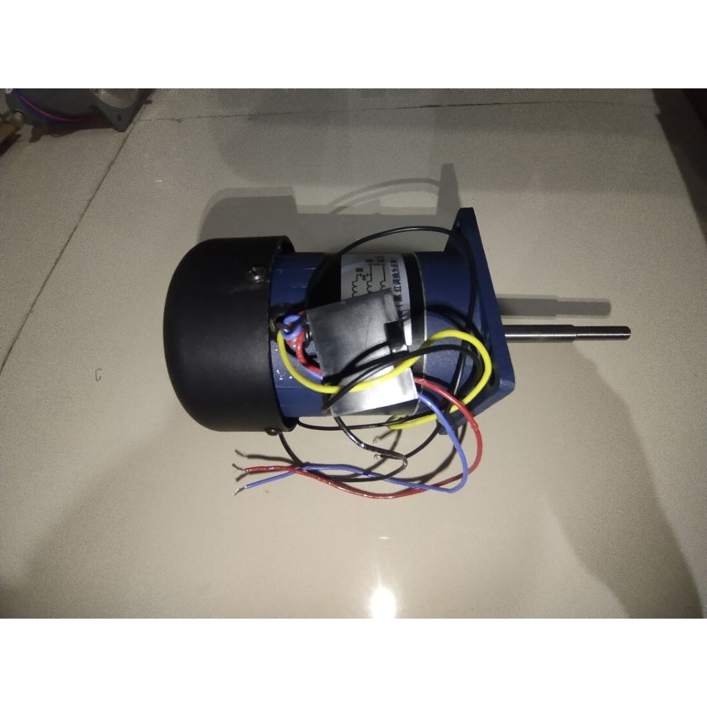 Dinamo Motor Blower Mesin Srink Tunnel BSG-450