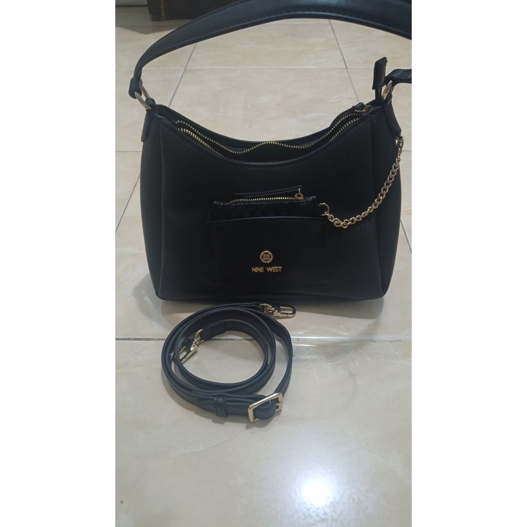 preloved tas nine west ori