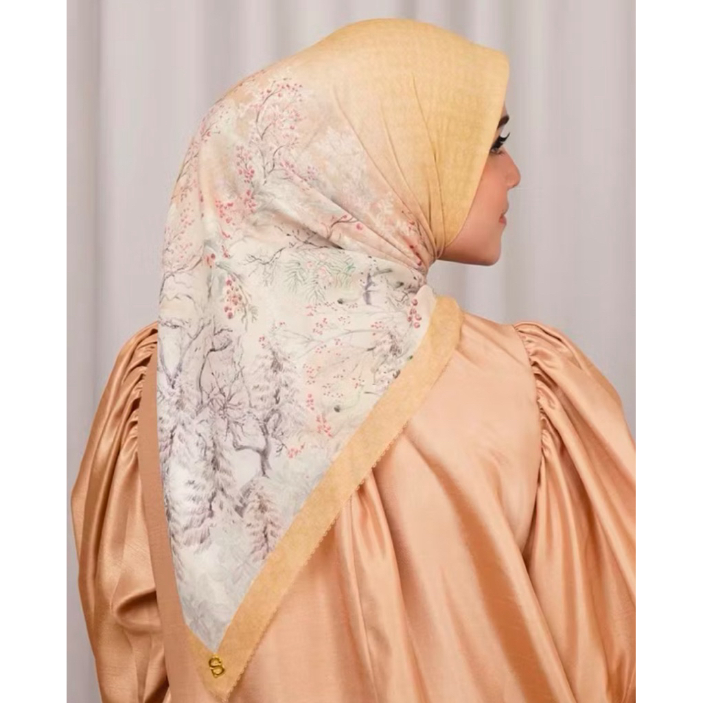 NEW Buttonscarves Holiday 1.0 Series