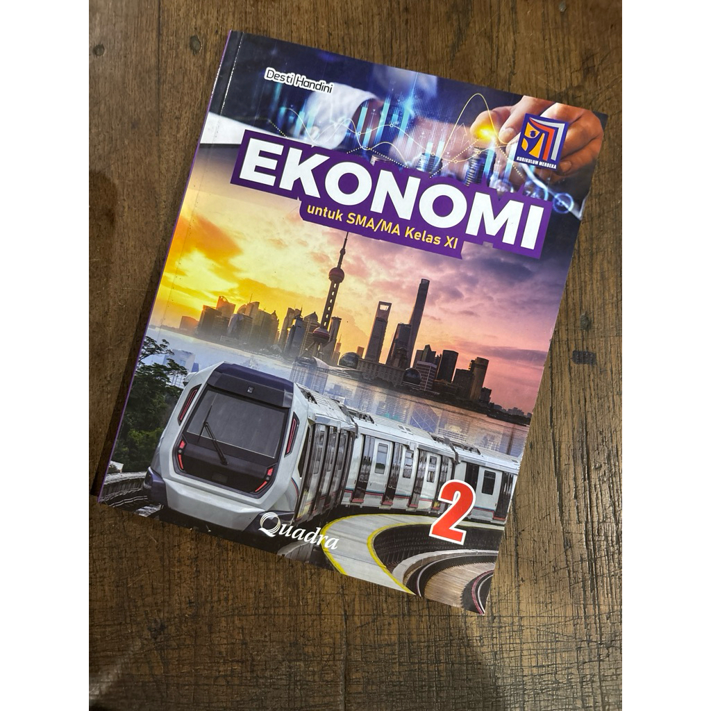 EKONOMI kelas 11 - quadra