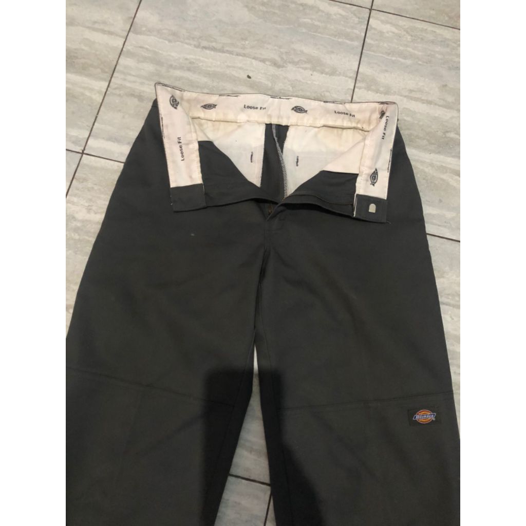 CELANA DIKIES DOUBLE KNEE