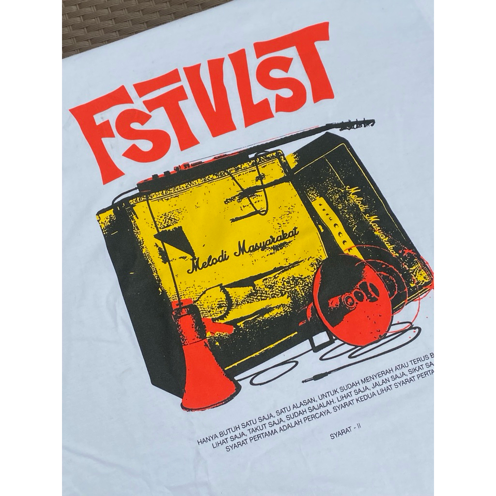 Fstvlst Melodi Masyarakat Putih
