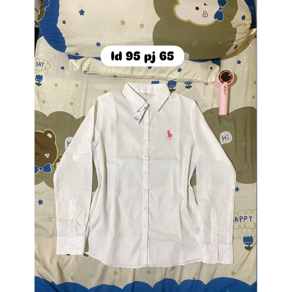 Kemeja wanita Polo Original