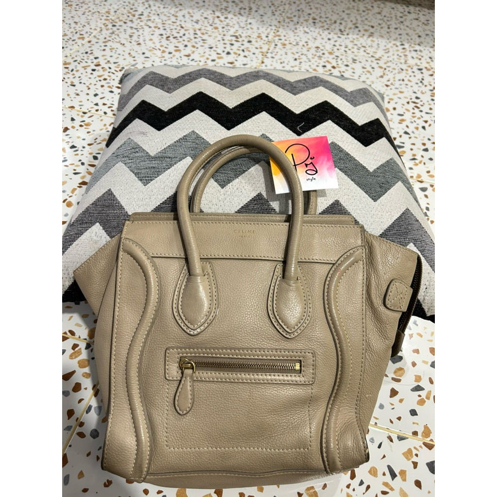 Celong Celine Bag Preloved