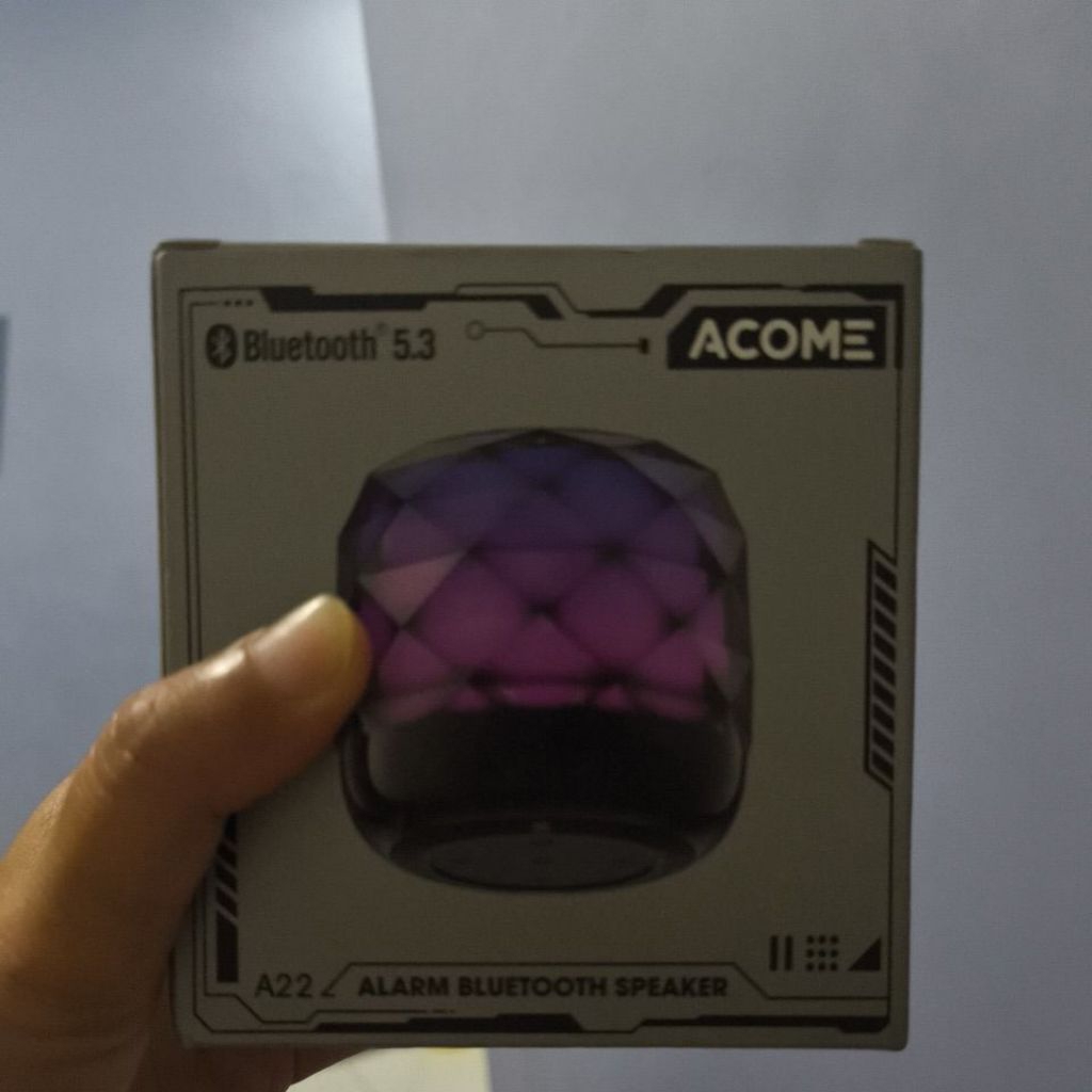 acome bluetooth speaker