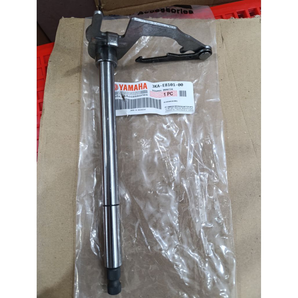 AS OPERAN GIGI PERSENELING YAMAHA RX KING RX-KING NEW