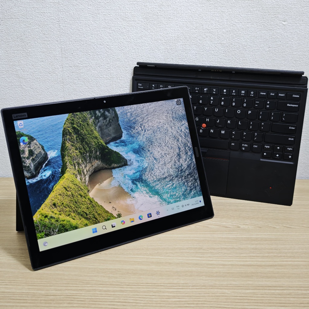 [PROMO] Lenovo Thinkpad X1 Tablet GEN 3 Laptop Tablet 2 IN 1 Layar Jernih