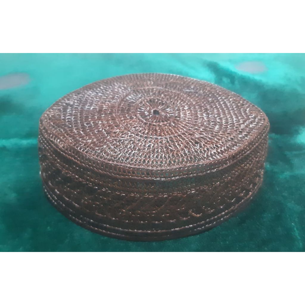 KOPIAH JANGANG ASLI DARI AKAR JANGANG