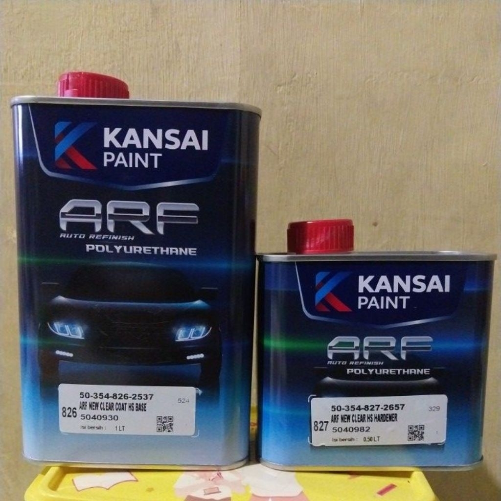 ARF NEW CLEAR COAT HS BASE