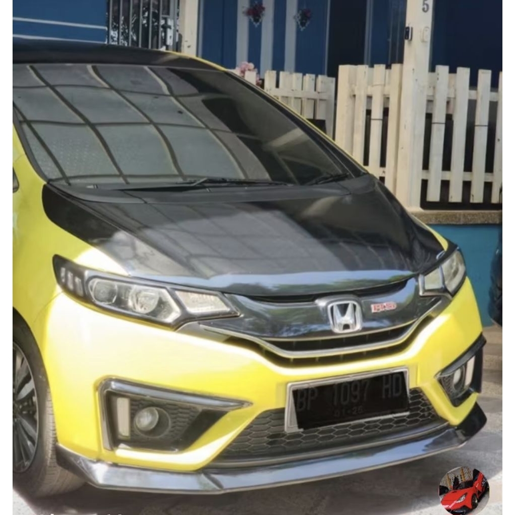 front lips jazz gk5 non facelift