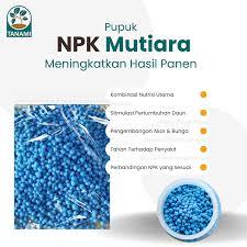 pupuk NPK ecer | pupuk NPK mutiara kemasan klip | pupuk tanaman | pupuk buah | pupuk