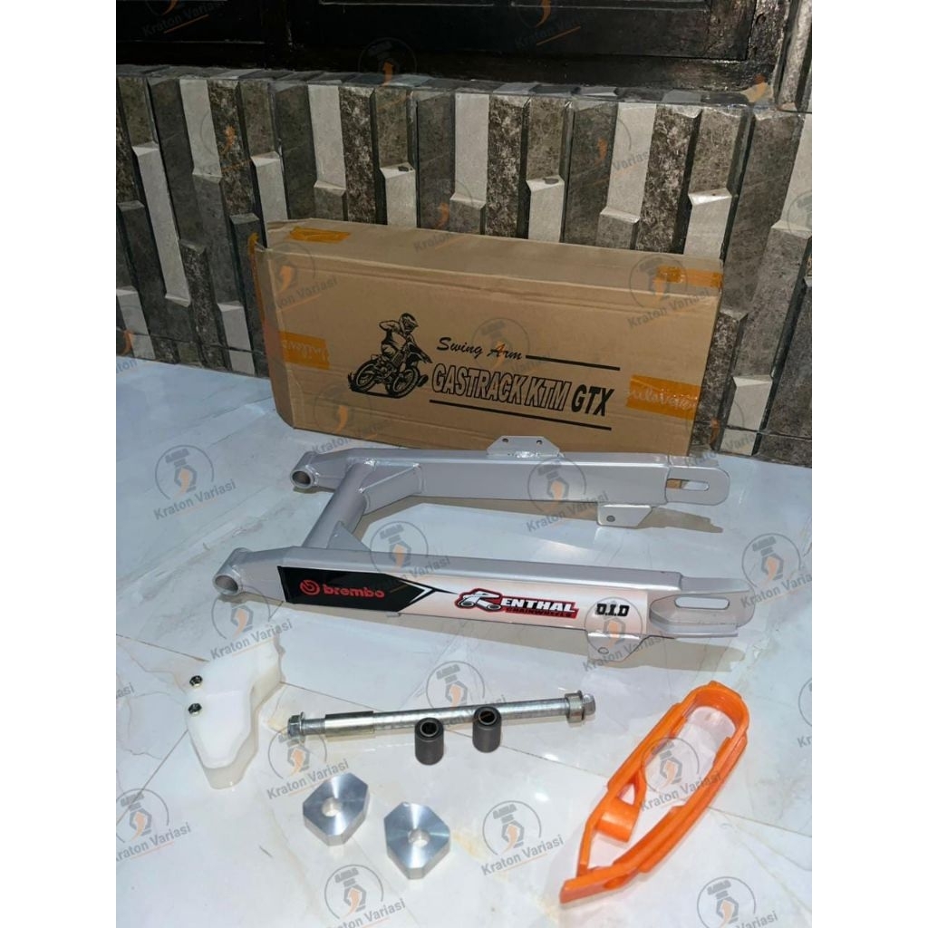Swing Arm Bebek GTX Racing