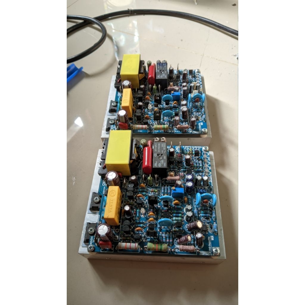 class d ucd superlite