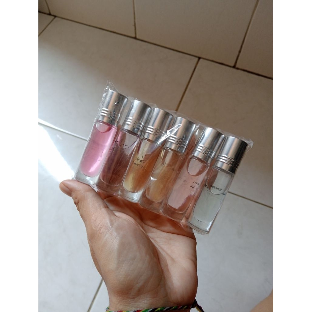 Parfum Vie De' Beaute Tahan Lama Bagus untuk cewe cowo