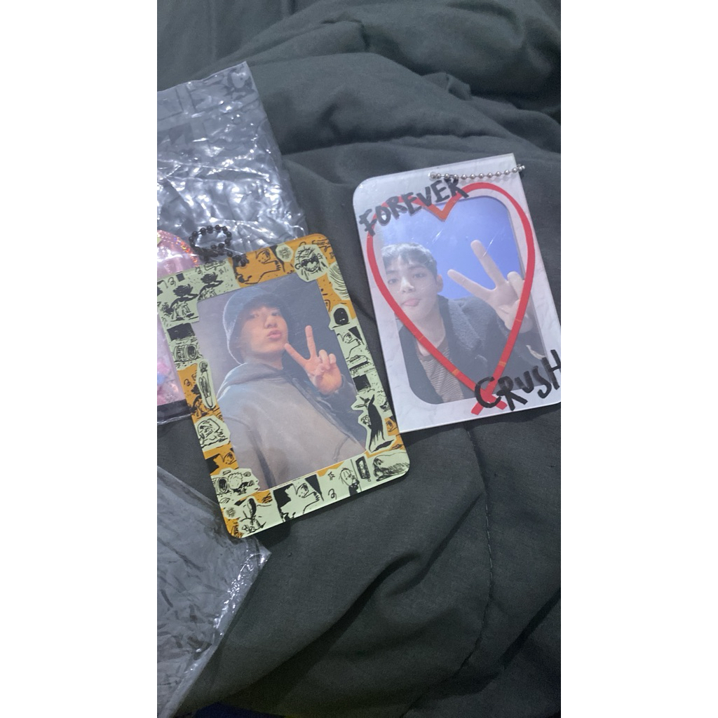 PC JUNGKOOK I AM STILL PC TAEHYUNG FESTA 2025