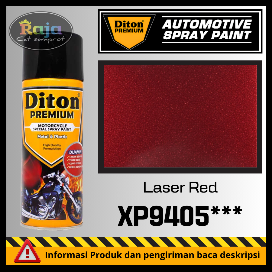 Diton Premium : Laser Red - XP9405***