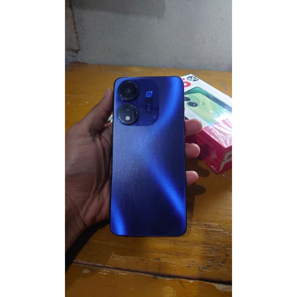 Itel P55 5G second bergaransi