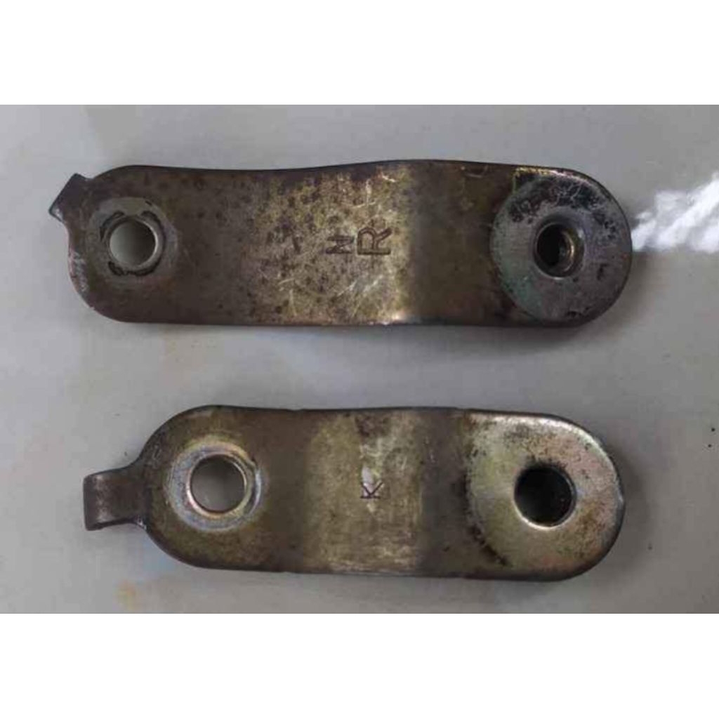 Bracket sayap bawah supra x 125 batman 2007 - 2013