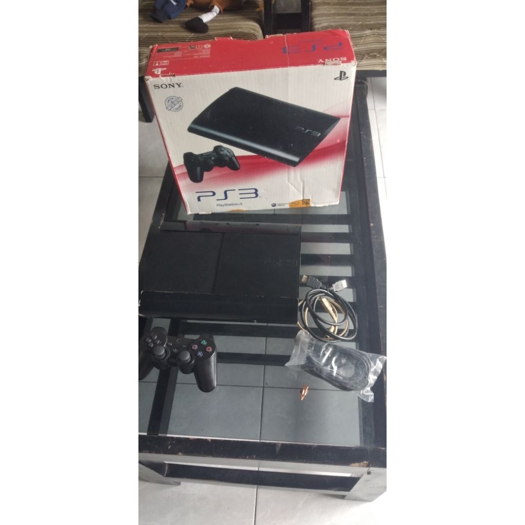 ps3 rusak butuh servis