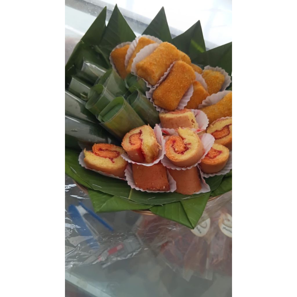 paket jajanan pasar 1