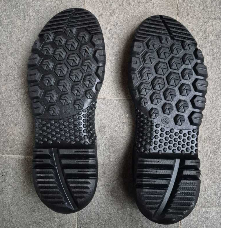 Outsole sepatu pdl outsole sepatu safety outsole sepatu boots bahan karet mentah anti slip