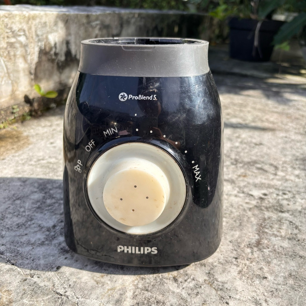 Mesin Blender Philips HR2157 Original Second