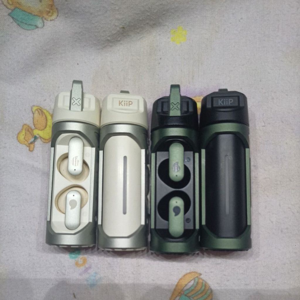 TWS KiiP DTS15 ( preloved ) / wireless TWS